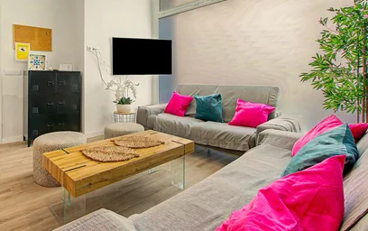 Dairenin tamamı konumu C/ dels Àngels, Poblats Marítims, 46011 València, Valencia, Spain, 21 33 görüntüsü