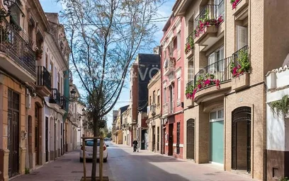 Dairenin tamamı konumu C/ dels Àngels, Poblats Marítims, 46011 València, Valencia, Spain, 23 33 görüntüsü