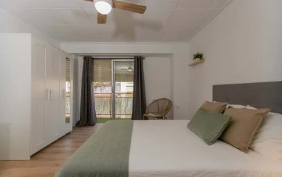 Özel oda konumu Carrer de la Vila de Muro, 2, piso 7, puerta 13, Benimaclet, 46020 València, Valencia, Spain, 2 23 görüntüsü