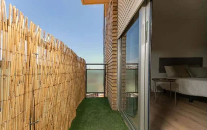 Özel oda konumu Carrer de la Vila de Muro, 2, piso 7, puerta 13, Benimaclet, 46020 València, Valencia, Spain, 5 23 görüntüsü