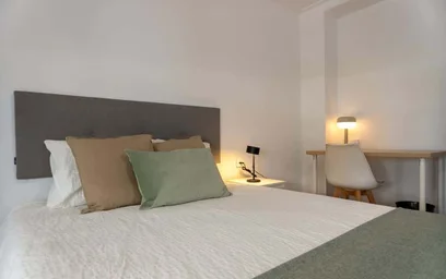 Özel oda konumu Carrer de la Vila de Muro, 2, piso 7, puerta 13, Benimaclet, 46020 València, Valencia, Spain, 7 23 görüntüsü
