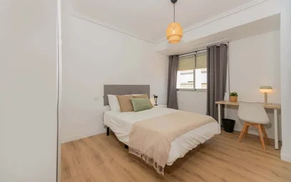 Özel oda konumu Carrer de la Vila de Muro, 2, piso 7, puerta 13, Benimaclet, 46020 València, Valencia, Spain, 1 21 görüntüsü