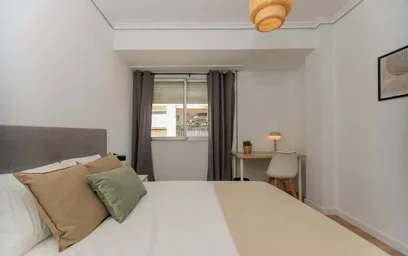 Özel oda konumu Carrer de la Vila de Muro, 2, piso 7, puerta 13, Benimaclet, 46020 València, Valencia, Spain, 2 21 görüntüsü