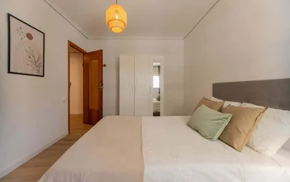 Özel oda konumu Carrer de la Vila de Muro, 2, piso 7, puerta 13, Benimaclet, 46020 València, Valencia, Spain, 3 21 görüntüsü