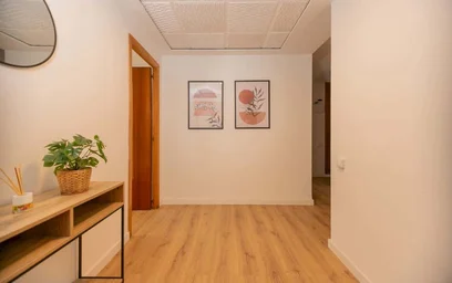 Özel oda konumu Carrer de la Vila de Muro, 2, piso 7, puerta 13, Benimaclet, 46020 València, Valencia, Spain, 8 21 görüntüsü