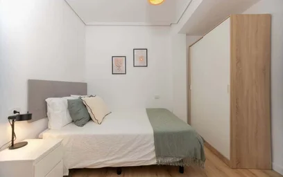 Özel oda konumu Carrer de la Vila de Muro, 2, piso 7, puerta 13, Benimaclet, 46020 València, Valencia, Spain, 2 20 görüntüsü