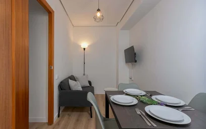 Özel oda konumu Carrer de la Vila de Muro, 2, piso 7, puerta 13, Benimaclet, 46020 València, Valencia, Spain, 16 20 görüntüsü