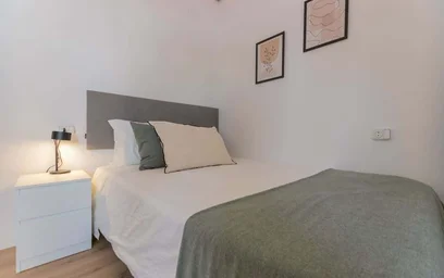 Özel oda konumu Carrer de la Vila de Muro, 2, piso 7, puerta 13, Benimaclet, 46020 València, Valencia, Spain, 3 20 görüntüsü