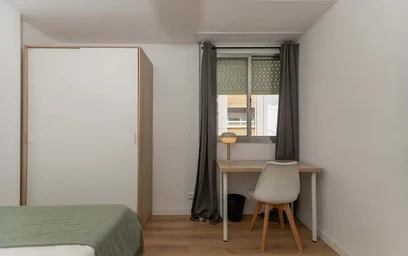 Özel oda konumu Carrer de la Vila de Muro, 2, piso 7, puerta 13, Benimaclet, 46020 València, Valencia, Spain, 4 20 görüntüsü