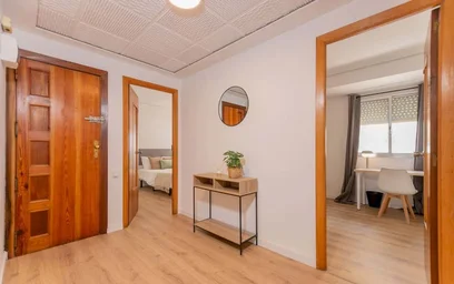 Özel oda konumu Carrer de la Vila de Muro, 2, piso 7, puerta 13, Benimaclet, 46020 València, Valencia, Spain, 9 20 görüntüsü