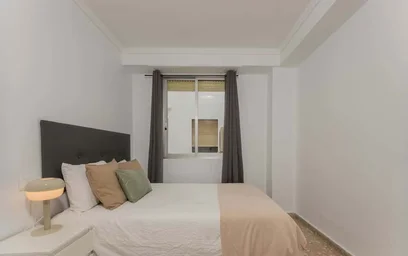 Özel oda konumu C/ de Callosa d'En Sarrià, 13, piso 3, puerta 6, Jesús, 46007 València, Valencia, Spain, 2 21 görüntüsü