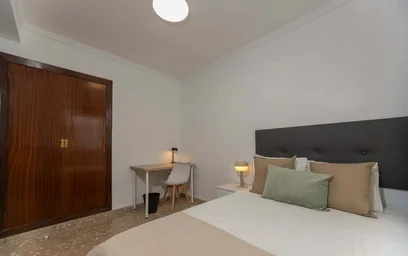 Özel oda konumu C/ de Callosa d'En Sarrià, 13, piso 3, puerta 6, Jesús, 46007 València, Valencia, Spain, 3 21 görüntüsü