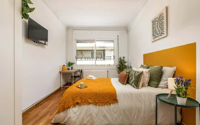 Stanza privata in Carrer d'Hercegovina, 14, Sarrià-Sant Gervasi, 08006 Barcelona, Spagna, immagine 1 di 21