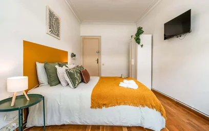 Stanza privata in Carrer d'Hercegovina, 14, Sarrià-Sant Gervasi, 08006 Barcelona, Spagna, immagine 4 di 21