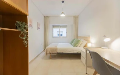Özel oda konumu C/ de la Mare de Déu de la Cabeza, 60, piso 2, puerta 7, Patraix, 46014 València, Valencia, Spain, 2 17 görüntüsü