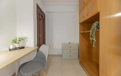 Özel oda konumu C/ de la Mare de Déu de la Cabeza, 60, piso 2, puerta 7, Patraix, 46014 València, Valencia, Spain, 3 17 görüntüsü