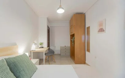 Özel oda konumu C/ de la Mare de Déu de la Cabeza, 60, piso 2, puerta 7, Patraix, 46014 València, Valencia, Spain, 4 17 görüntüsü