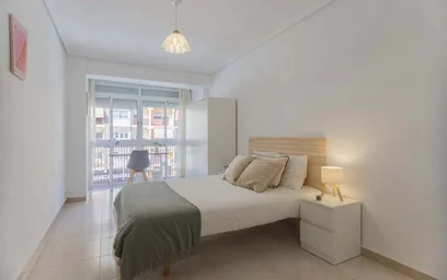 Özel oda konumu C/ de la Mare de Déu de la Cabeza, 60, piso 2, puerta 7, Patraix, 46014 València, Valencia, Spain, 1 18 görüntüsü