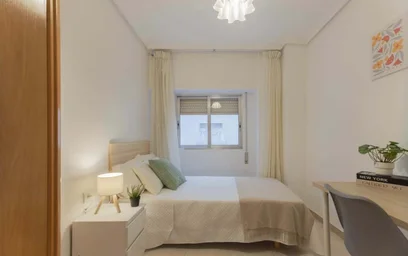 Özel oda konumu C/ de la Mare de Déu de la Cabeza, 60, piso 2, puerta 7, Patraix, 46014 València, Valencia, Spain, 2 18 görüntüsü