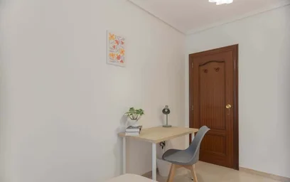 Özel oda konumu C/ de la Mare de Déu de la Cabeza, 60, piso 2, puerta 7, Patraix, 46014 València, Valencia, Spain, 3 18 görüntüsü