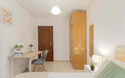 Özel oda konumu C/ de la Mare de Déu de la Cabeza, 60, piso 2, puerta 7, Patraix, 46014 València, Valencia, Spain, 4 18 görüntüsü