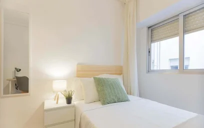 Özel oda konumu C/ de la Mare de Déu de la Cabeza, 60, piso 2, puerta 7, Patraix, 46014 València, Valencia, Spain, 5 18 görüntüsü