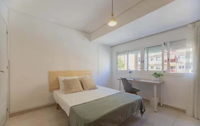 Özel oda konumu C/ de la Mare de Déu de la Cabeza, 60, piso 2, puerta 7, Patraix, 46014 València, Valencia, Spain, 1 18 görüntüsü