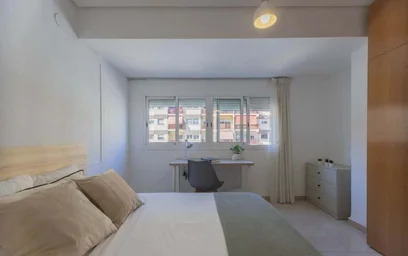 Özel oda konumu C/ de la Mare de Déu de la Cabeza, 60, piso 2, puerta 7, Patraix, 46014 València, Valencia, Spain, 2 18 görüntüsü