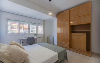 Özel oda konumu C/ de la Mare de Déu de la Cabeza, 60, piso 2, puerta 7, Patraix, 46014 València, Valencia, Spain, 3 18 görüntüsü