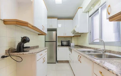 Özel oda konumu C/ de la Mare de Déu de la Cabeza, 60, piso 2, puerta 7, Patraix, 46014 València, Valencia, Spain, 8 18 görüntüsü