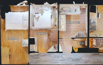 Chambre privée à 8 Rue la Pérouse, 76600 Le Havre, France, image 19 de 19