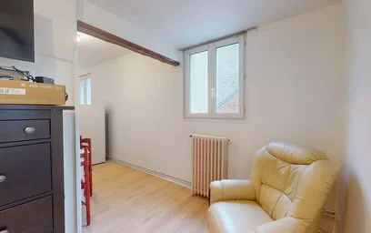 Chambre privée à 8 Rue la Pérouse, 76600 Le Havre, France, image 7 de 19