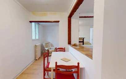 Chambre privée à 8 Rue la Pérouse, 76600 Le Havre, France, image 10 de 19