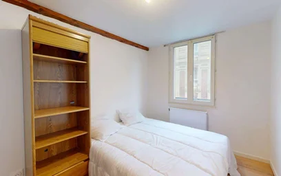 Chambre privée à 8 Rue la Pérouse, 76600 Le Havre, France, image 3 de 19