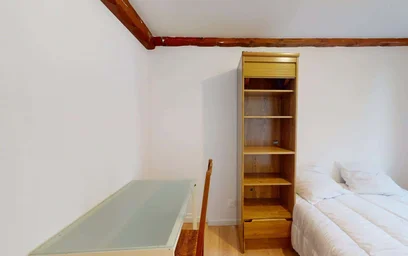 Chambre privée à 8 Rue la Pérouse, 76600 Le Havre, France, image 4 de 19