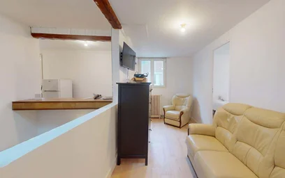 Chambre privée à 8 Rue la Pérouse, 76600 Le Havre, France, image 8 de 19