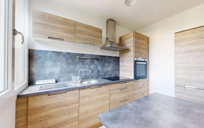 Private room at 56 Av. de Montrapon, 25000 Besançon, France, image 12 of 24