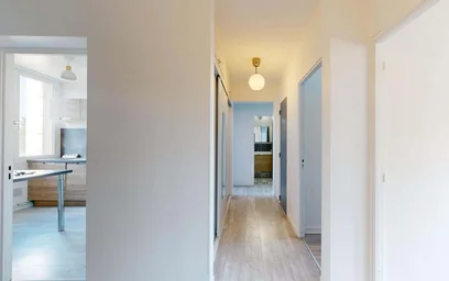 Private room at 56 Av. de Montrapon, 25000 Besançon, France, image 20 of 24