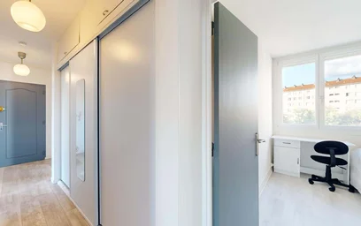 Private room at 56 Av. de Montrapon, 25000 Besançon, France, image 21 of 24