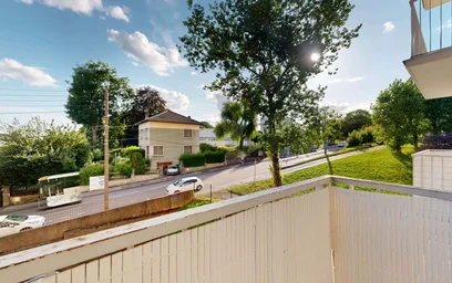 Private room at 56 Av. de Montrapon, 25000 Besançon, France, image 15 of 24