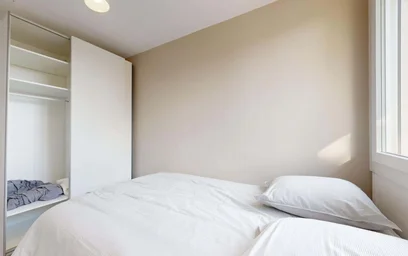Private room at 56 Av. de Montrapon, 25000 Besançon, France, image 5 of 24