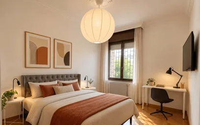 Stanza privata in Via Umberto Saba, 25, 00144 Roma RM, Italia, immagine 1 di 25