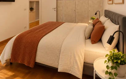 Stanza privata in Via Umberto Saba, 25, 00144 Roma RM, Italia, immagine 2 di 25