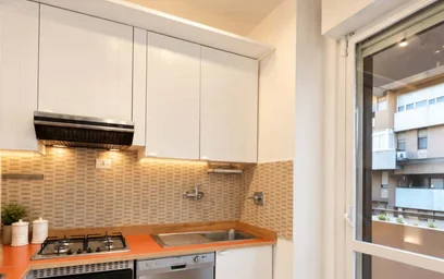 Stanza privata in Via Umberto Saba, 25, 00144 Roma RM, Italia, immagine 12 di 25