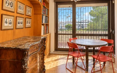 Stanza privata in Via Umberto Saba, 25, 00144 Roma RM, Italia, immagine 13 di 25
