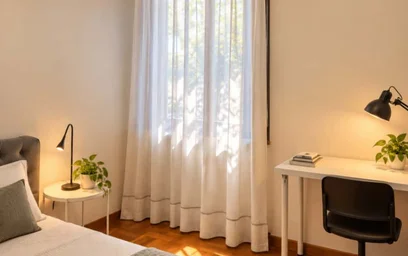Stanza privata in Via Umberto Saba, 25, 00144 Roma RM, Italia, immagine 3 di 25