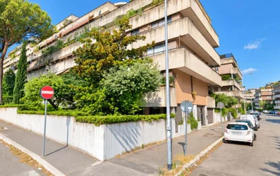 Stanza privata in Via Umberto Saba, 25, 00144 Roma RM, Italia, immagine 21 di 25