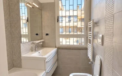 Stanza privata in Via Umberto Saba, 25, 00144 Roma RM, Italia, immagine 5 di 25
