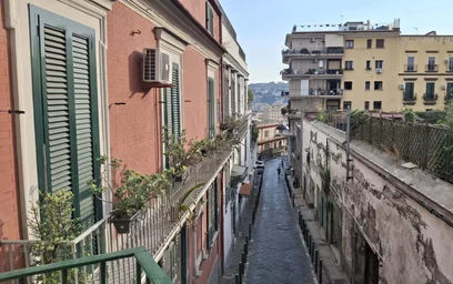 Alojamiento entero en Rampe Brancaccio, 38, 80132 Napoli NA, Italy, imagen 5 de 18