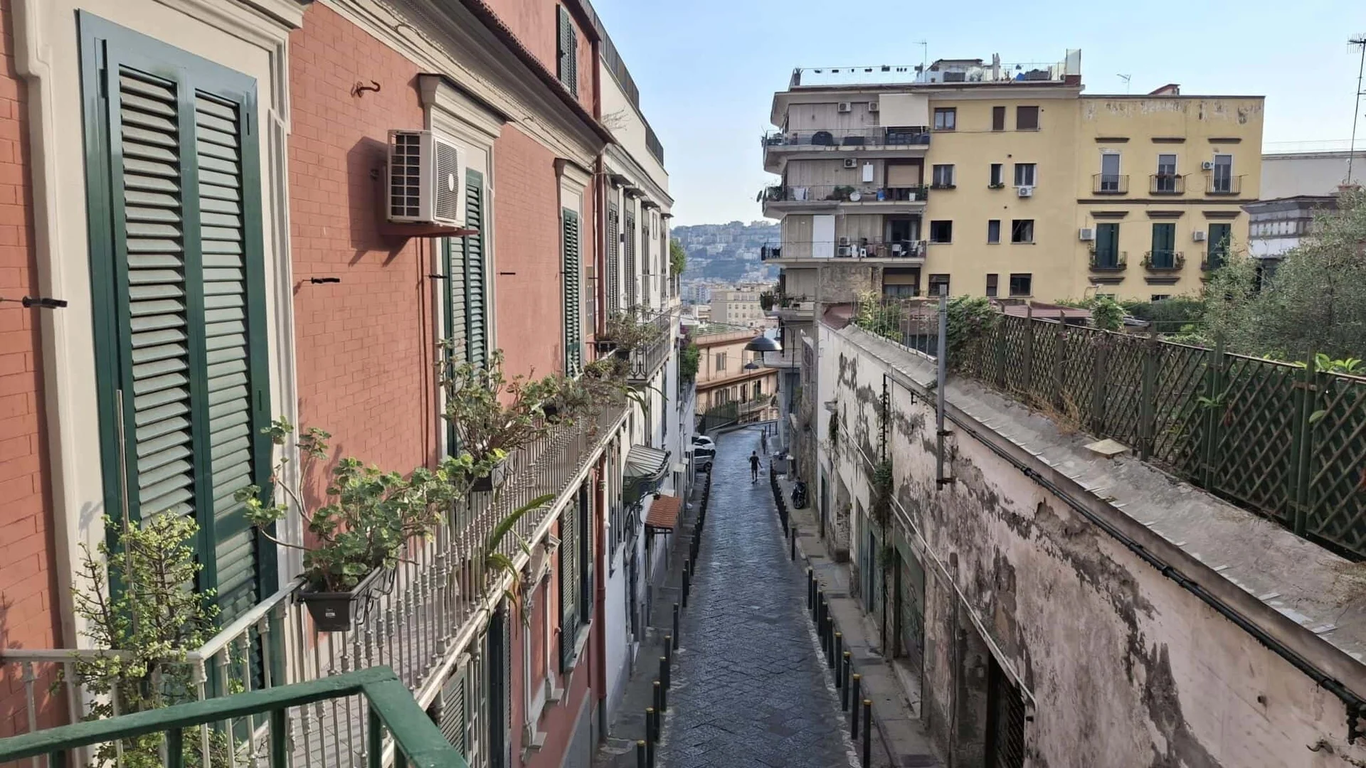 Rampe Brancaccio, 38, 80132 Napoli NA, Italy